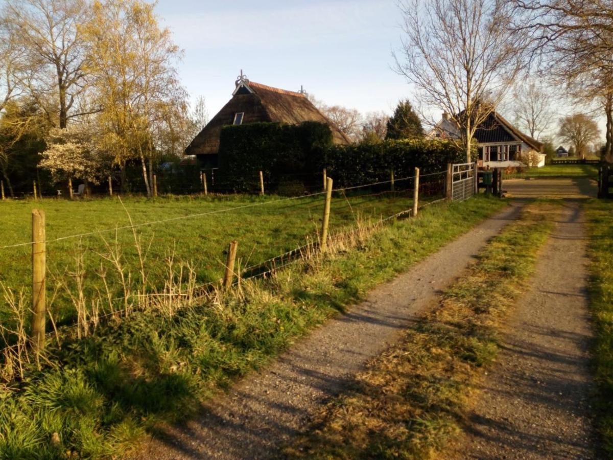 B&B De Flecht - De Ljip Nijega Exterior photo
