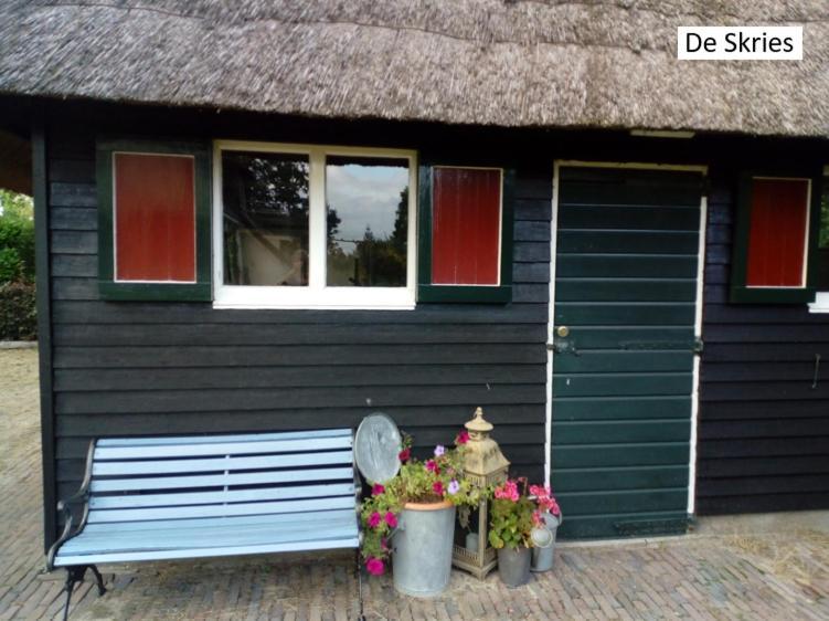 B&B De Flecht - De Ljip Nijega Exterior photo