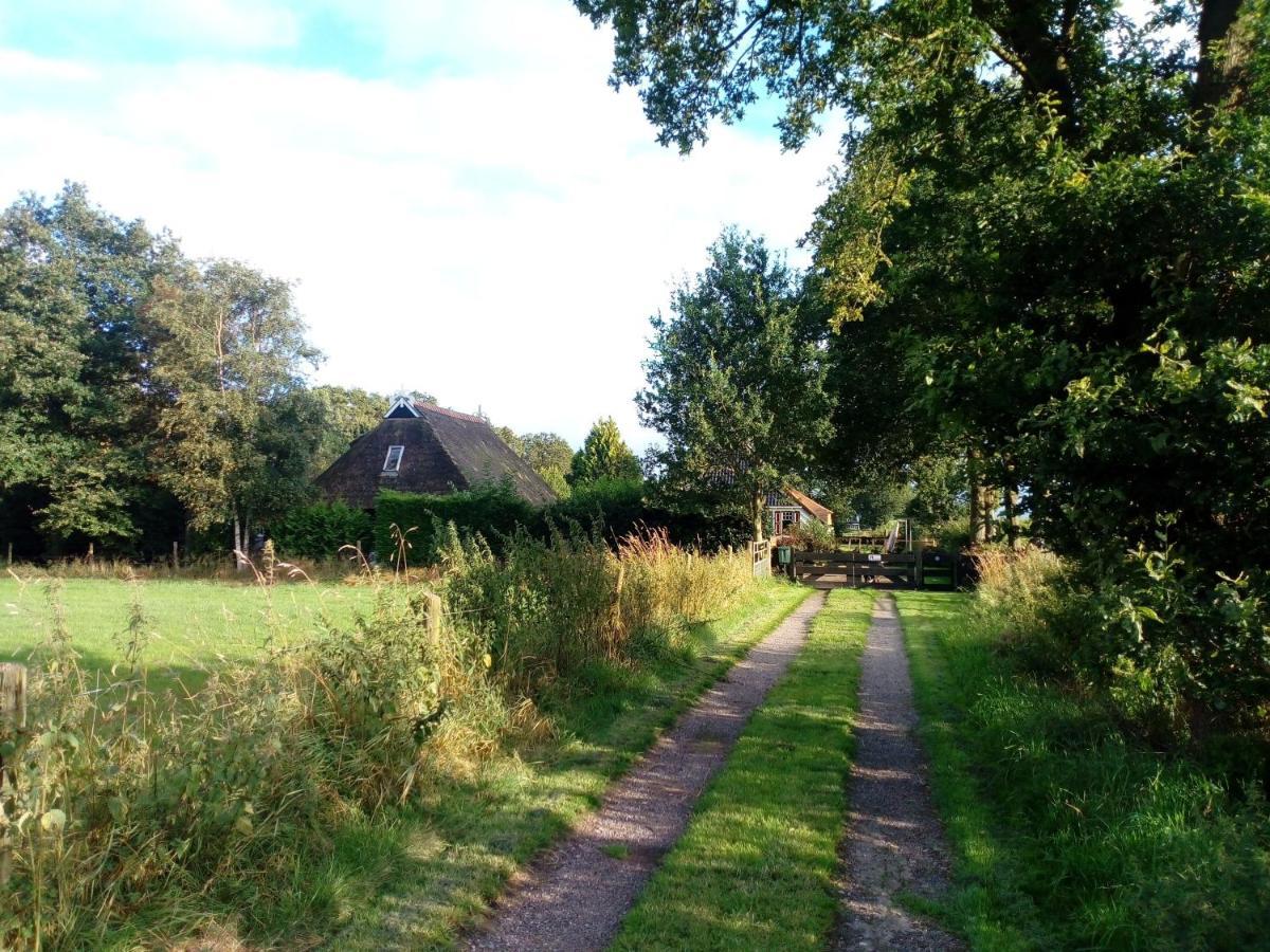 B&B De Flecht - De Ljip Nijega Exterior photo
